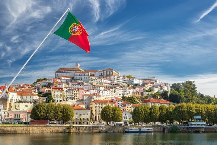 Passeio a pé pelo Património de Coimbra
