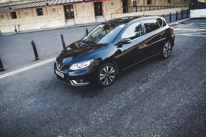 Transferência do aeroporto de Heathrow para o centro de Londres