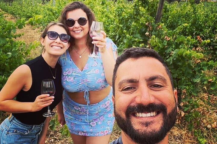 Vinho Alentejano e Cortiça partindo de Évora