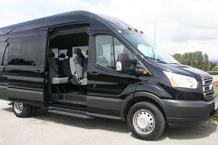 Las Vegas: Aeroporto LAS para Las Vegas Stripe Hotéis Transporte compartilhado