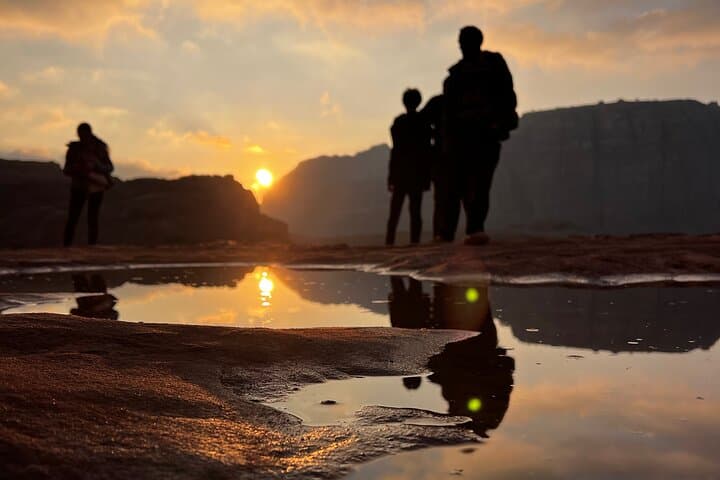 Descubra as joias escondidas de Petra