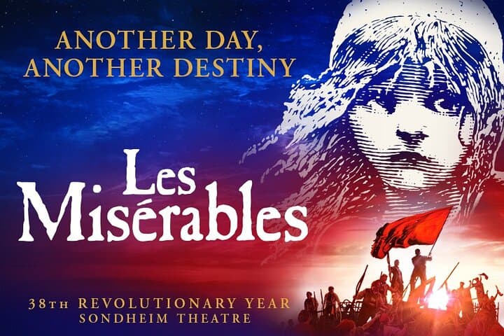 Teatro de Londres: Os Miseráveis