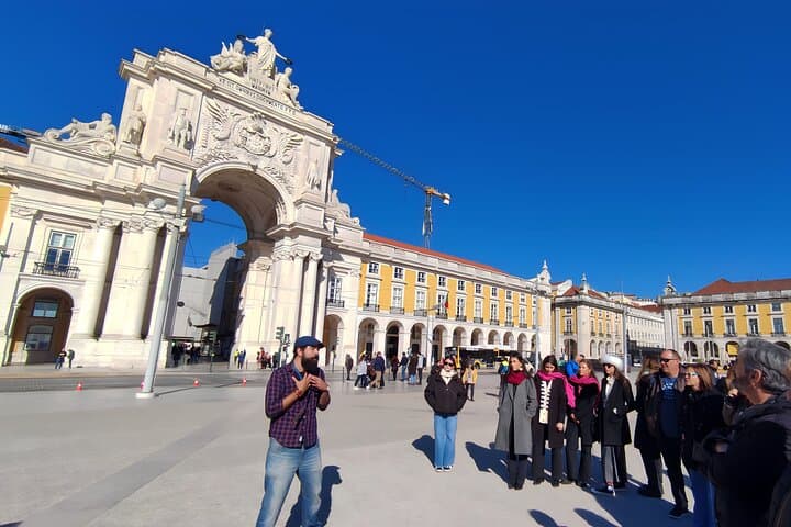 Passeio pelo Centro da Cidade de Lisboa - A Lisboa Imperdível
