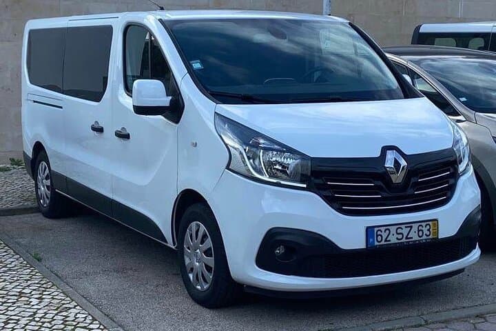 Transfer Privado Algarve-Lisboa ou Lisboa-Algarve (max 8 pax)