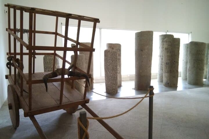 Braga Romana - Meio dia - Passeio Cultural