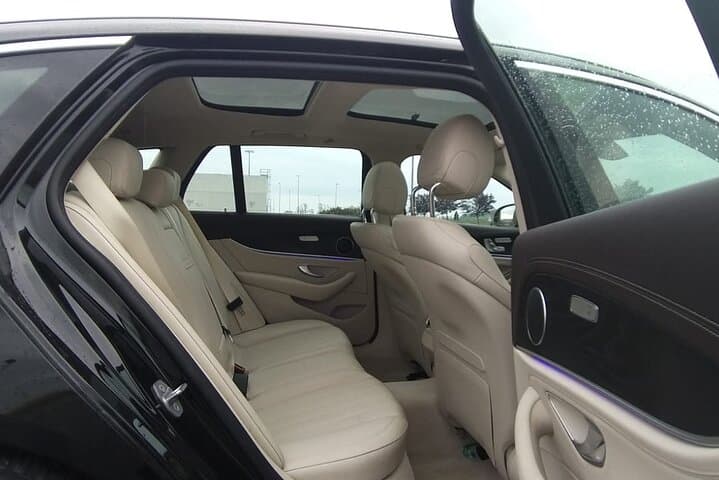 Aeroporto de Berlim (BER) para Berlim - Transferência Privada de Chegada