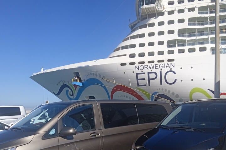 Excursão à costa de Civitavecchia em Roma