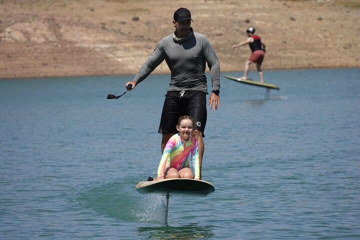 Experiência Fliteboard no Algarve