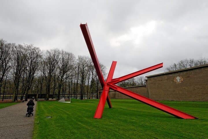Hotéis perto de Kröller Müller Museum (Van Gogh Special)