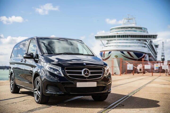 Transfer do Porto de Cruzeiros de Barcelona (Privado): Chegada ou Partida