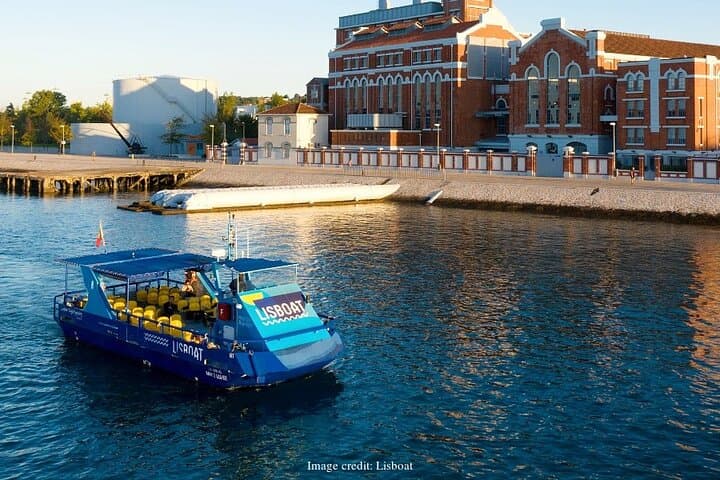 Lisboa & Belém: Tour Privado de Dia Inteiro com Bilhetes e Passeio de Barco