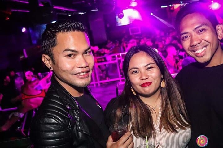 Castro Bar Crawl em São Francisco