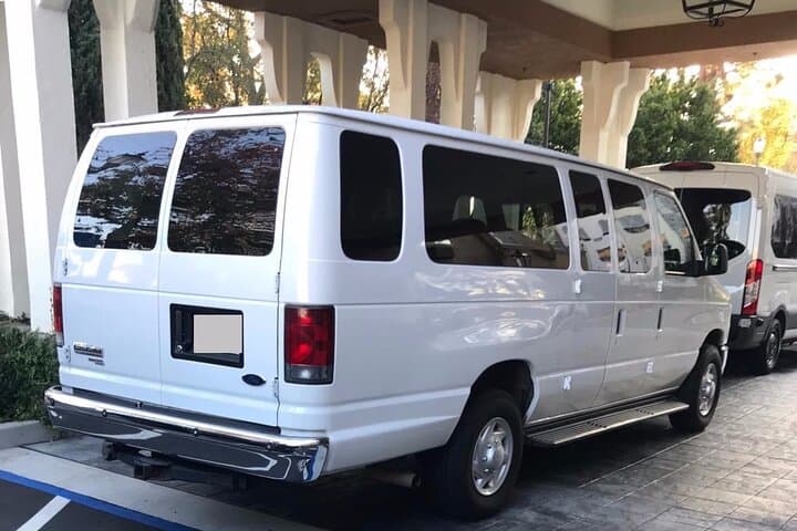 Los Angeles para Los Angeles World Cruise Center - Traslado Privado de Partida