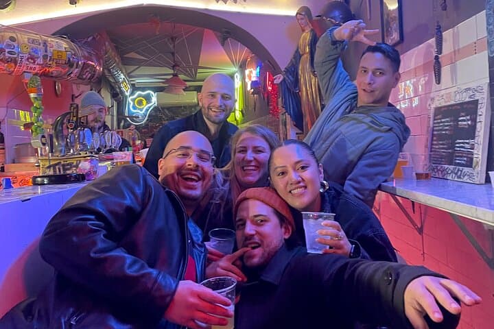 Bar hopping em Milão