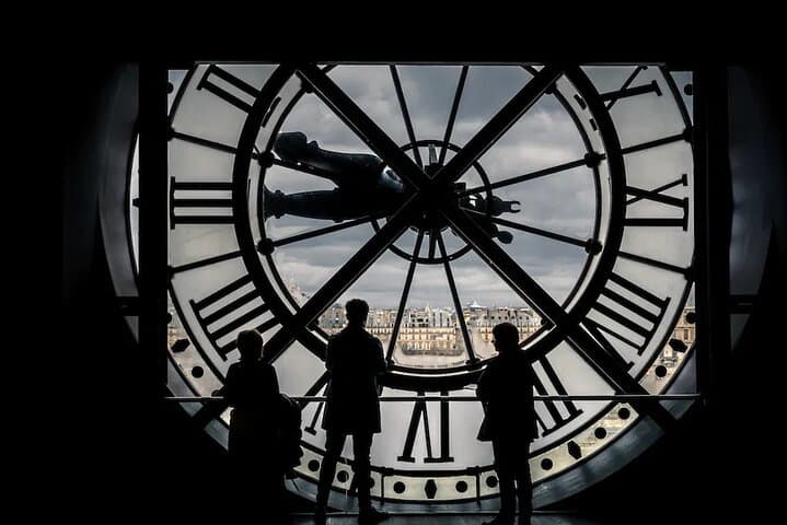 Visita privada ao Musée d’Orsay com um guia especializado em arte