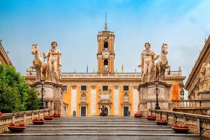 Tour privado em Roma destaca os Césares e os Papas