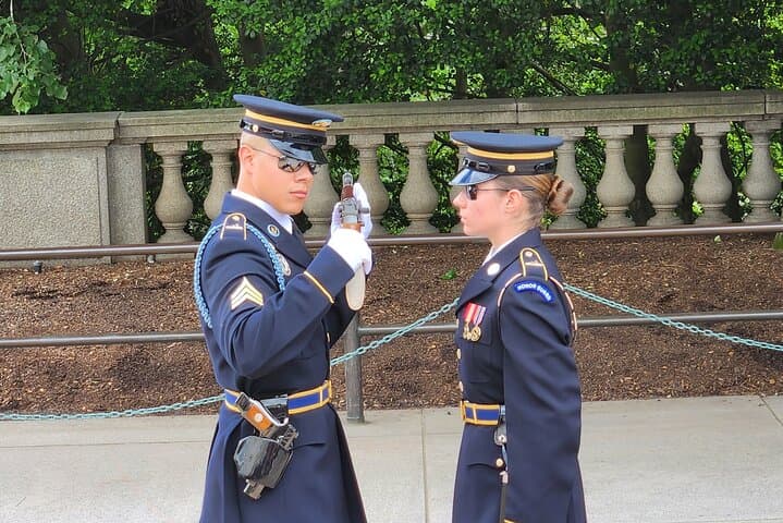Excursão de dia inteiro em Washington DC