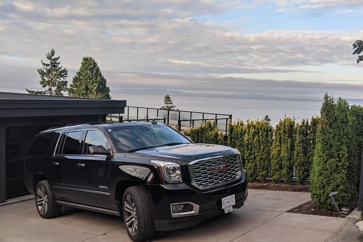 Transfer de partida do Los Angeles World Cruise Center para Los Angeles