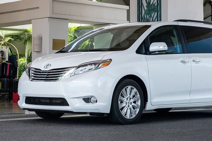 Hong Kong para o Aeroporto de Hong Kong (HKG) - Transporte privado de partida