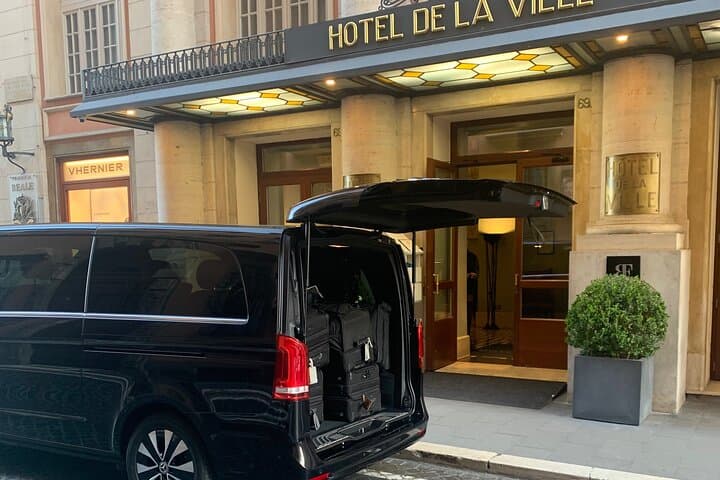 Transferir Aeroporto de Roma para a cidade de Roma