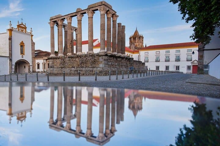 Excursão Privada para Évora e Megálitos