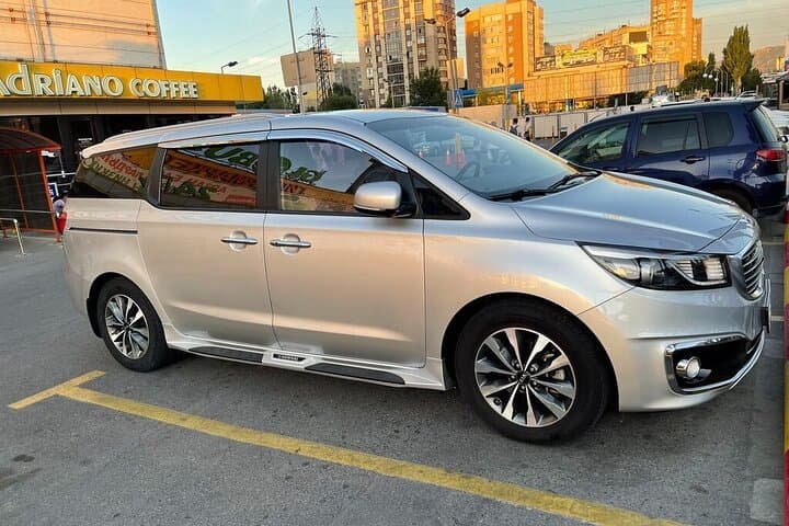 Rio de Janeiro to Rio de Janeiro Airport (GIG) Transporte de partida