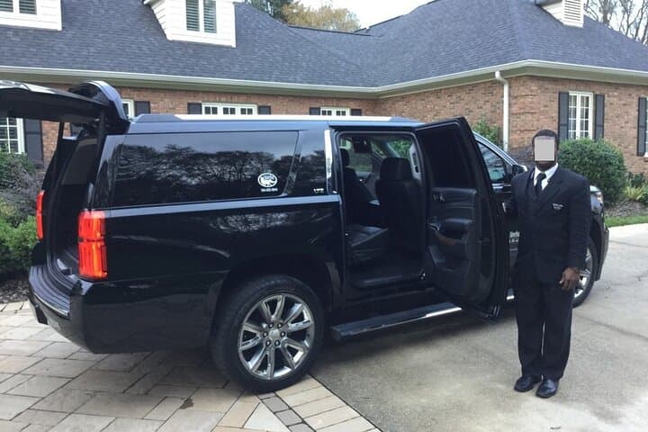 Transferência Privada do Aeroporto de Miami (MIA) para o Porto de Cruzeiros de Miami