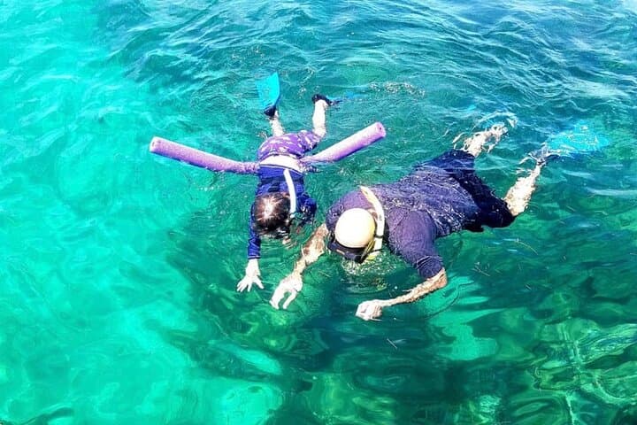 Miami: Aventura de snorkeling em Miami para iniciantes Iate privado