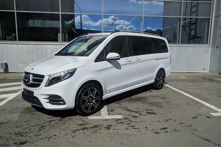 Transferência privada do aeroporto de Veneza (VCE) para a cidade ou porto de Veneza