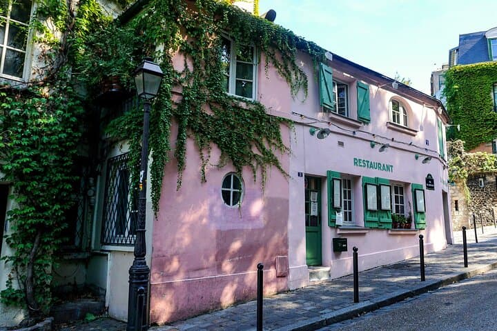 O amor parisiense: Elegant Romance Tour Privado em Paris