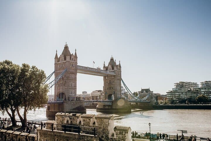 Londres em um dia: Tower of London, Westminster & River Cruise