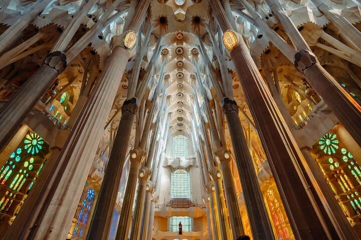 Excursão guiada Sagrada Família