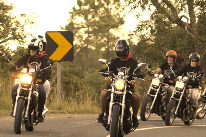 Passeio de Moto no Algarve