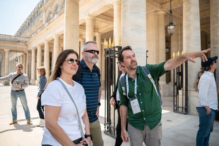 Paris Highlights Tour Privado - Toda Paris em um dia!