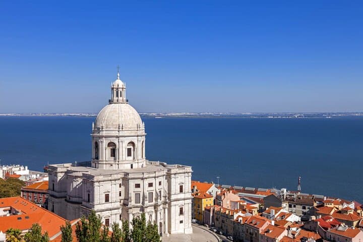 Bilhete para o Panteão Nacional de Lisboa com Lisboa Audio Tour
