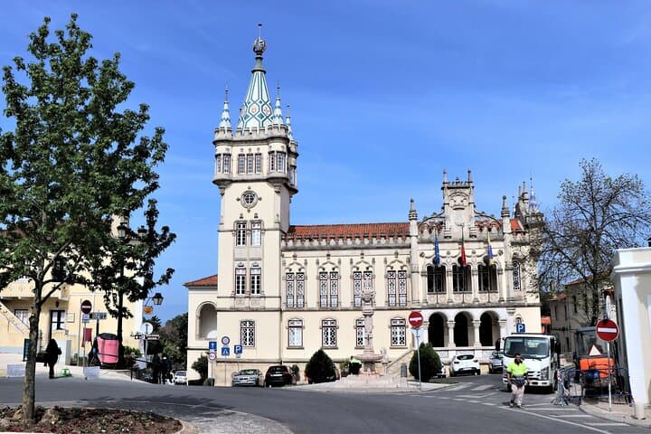 Mistérios de Sintra: Jogo de Exploração