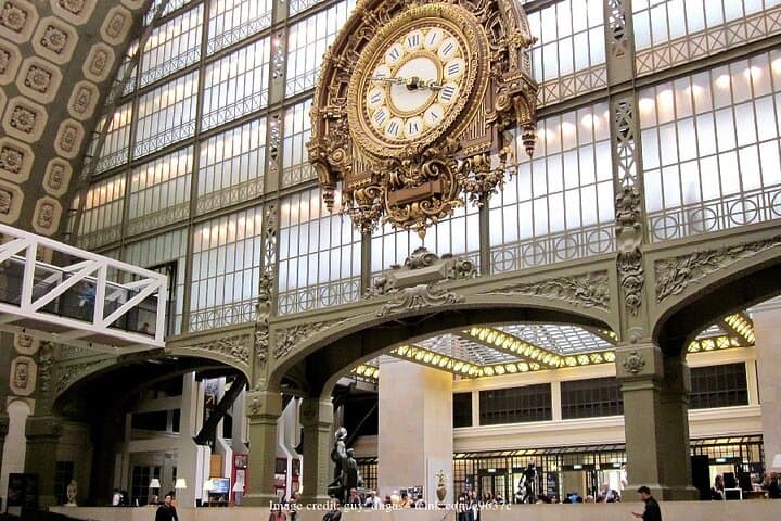 Destaques do Musée d'Orsay: excursão a pé privada de meio dia