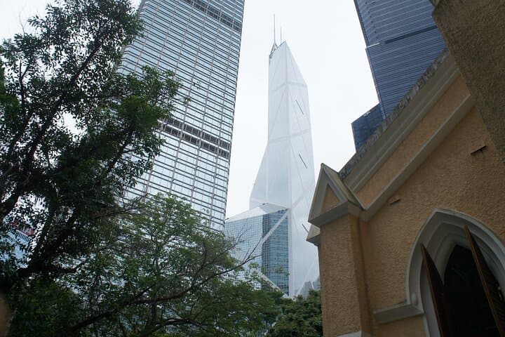 Caminhada Patrimonial de Hong Kong