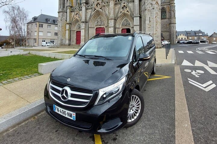 Transferência privada do aeroporto de Paris ou CDG / ORY para Versalhes