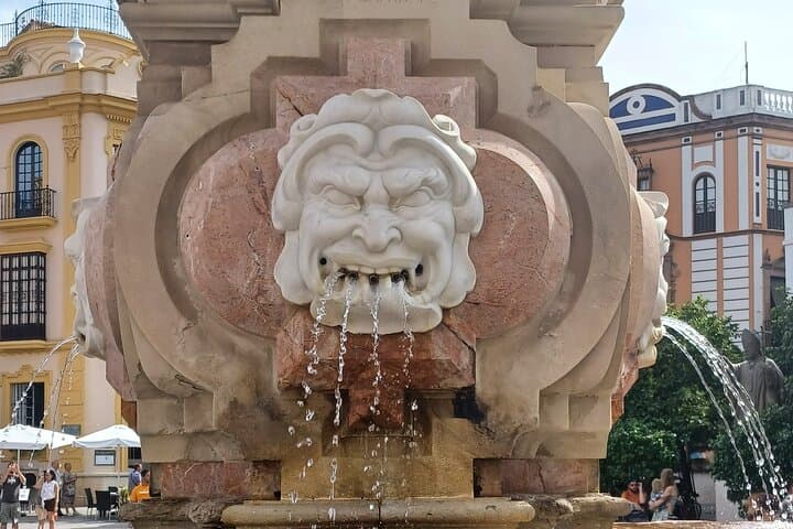 Contrastes de Sevilha