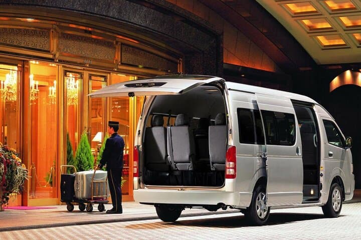 Transporte privado do Aeroporto de Singapura (SIN) para Singapura - Chegada