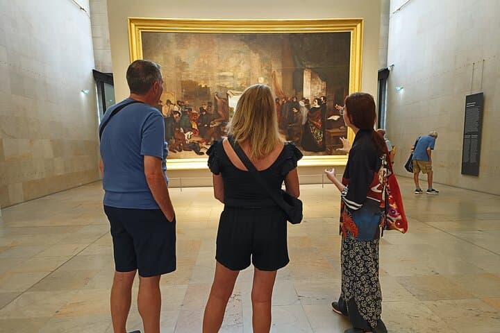 Visita guiada privada ao Museu d'Orsay em Paris