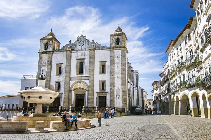 Evora Experiência personalizada privada de Lisboa