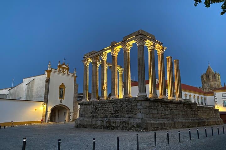 Évora e Monsaraz de Lisboa