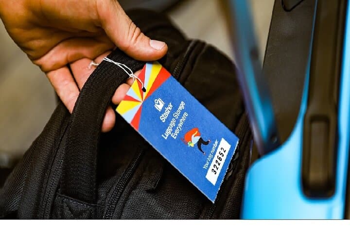 Armazenamento de bagagem em Berlim