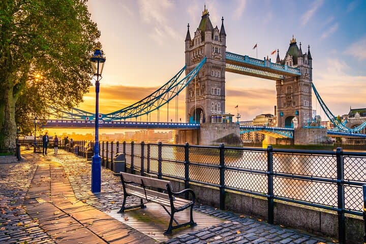 Tour privado da Tower Bridge e da Torre de Londres