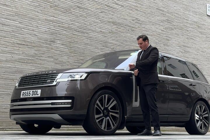 Transferência privada do aeroporto de Heathrow de ou para o seu hotel em Londres