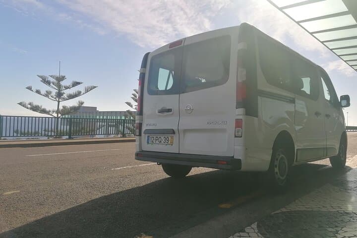 Transferes Ilha da Madeira