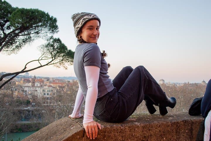 Roma com fotógrafo profissional