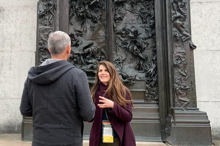 Skip-the-Line Rodin Tour com artista